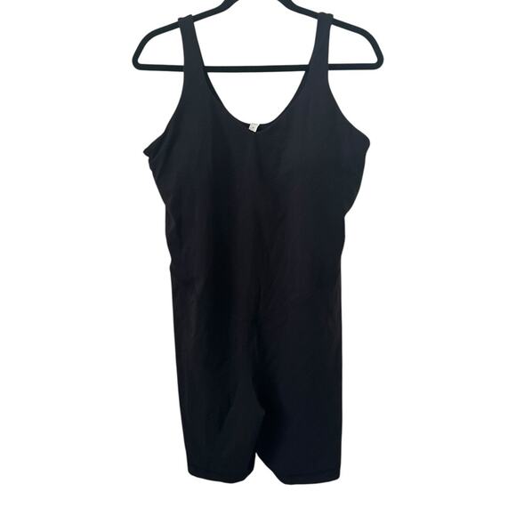 Lululemon Align 6” Black Bodysuit Size 16 - Picture 2 of 8